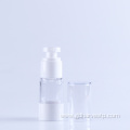 Airless Bottle 15ml 30ml 50ml Lotion Pump Bottle